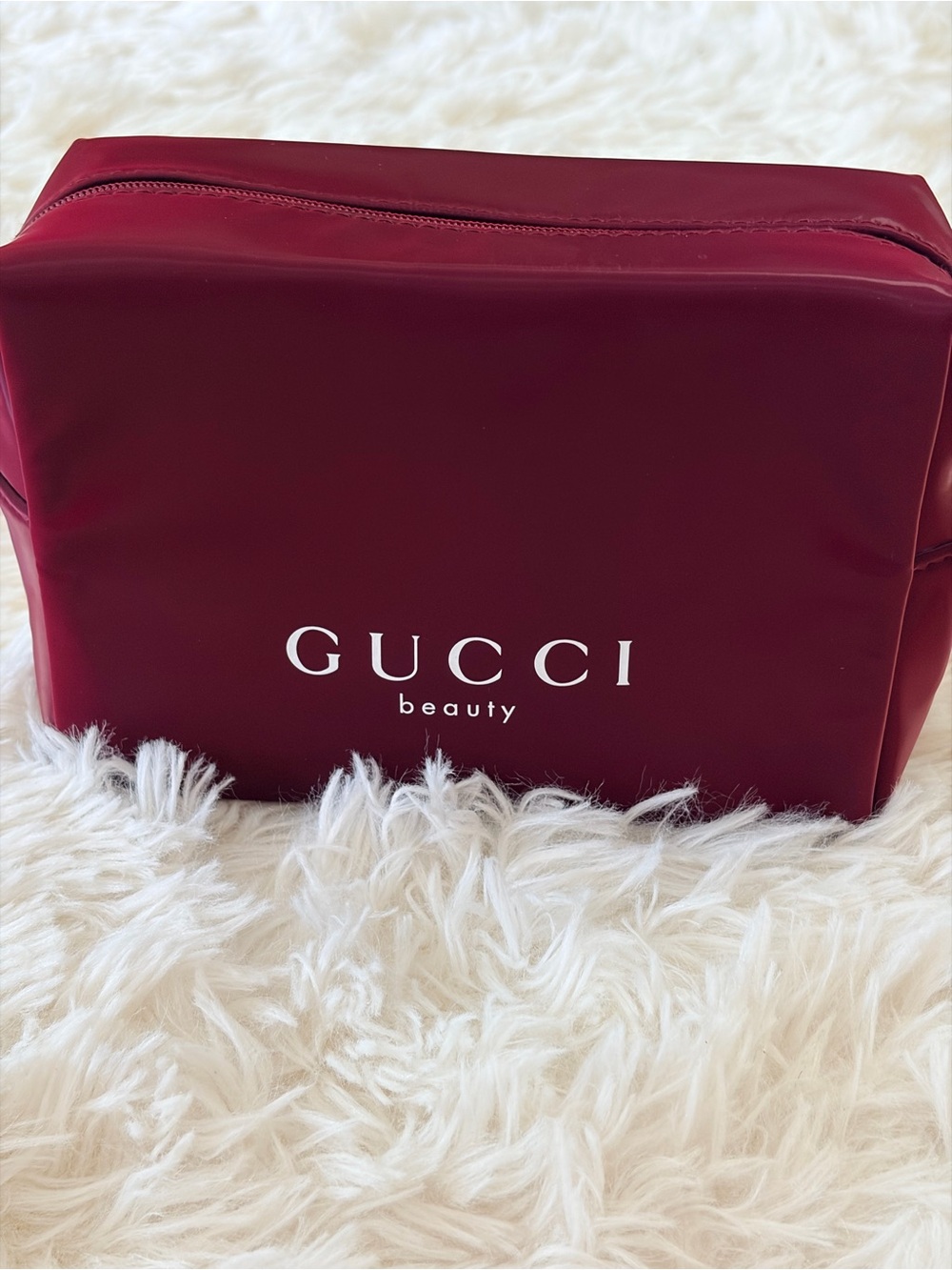 Gucci beauty pouch